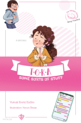 TOKA Some Sorts Of Stuff - Toka Birtakım İşler Değerli Hikayeler 14 - 1