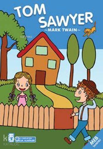 Tom Sawyer - Çocuk Klasikleri - 2