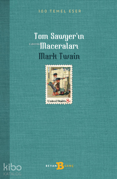 Tom Sawyerin Maceraları - 1