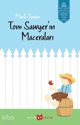 Tom Sawyerin Maceraları - 1