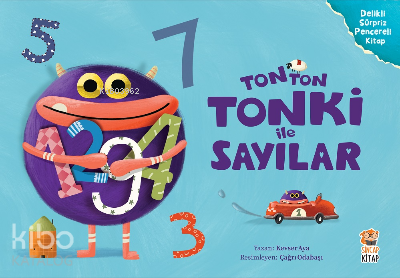 Tonton Tonki ile Sayılar - 2