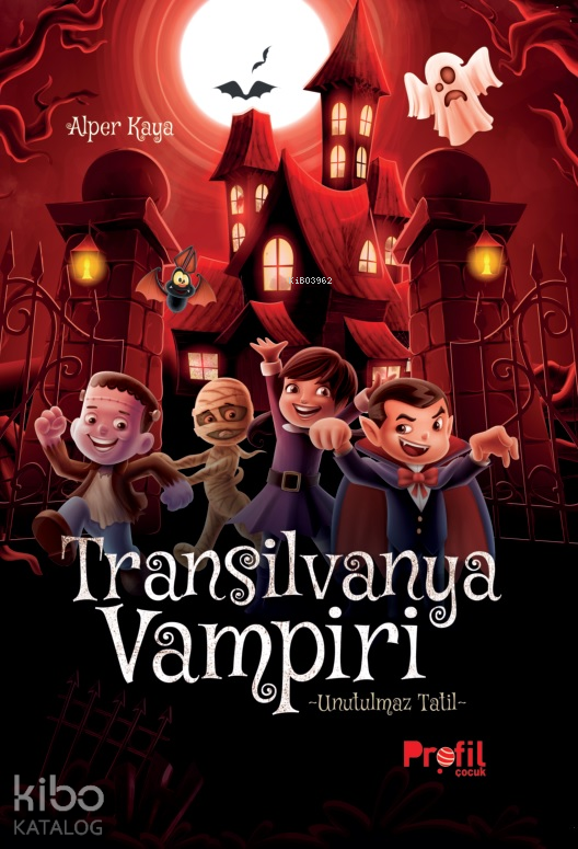 Transıilvanya VampiriUnutulmaz Tatil - 1