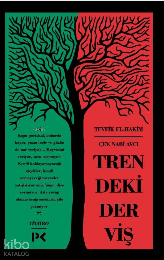 Trendeki Derviş - 2