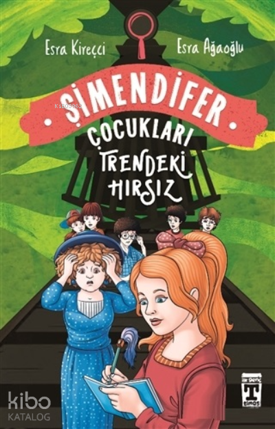Trendeki Hırsız Şimendifer Çocukları - 1