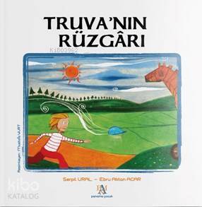 Truvanın Rüzgarı - 1