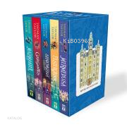 Tuhaf Deniz Kasabası Efsaneleri Seti -5 Kitap - 2