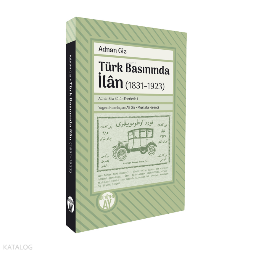Türk Basınında İlân (1831–1923) - 1