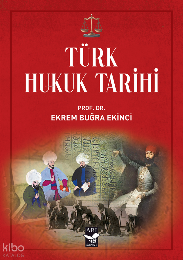 Türk Hukuk Tarihi - 1