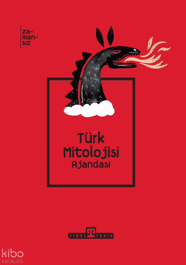Türk Mitolojisi Ajandası (Fleksi Cilt) - 1