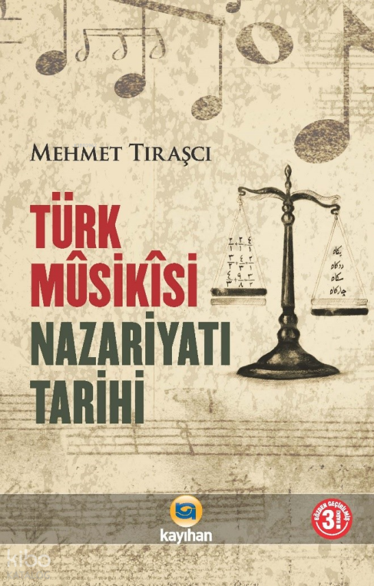 Türk Musikisi Nazariyatı Tarihi - 2
