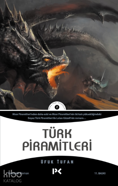 Türk Piramitleri - 1