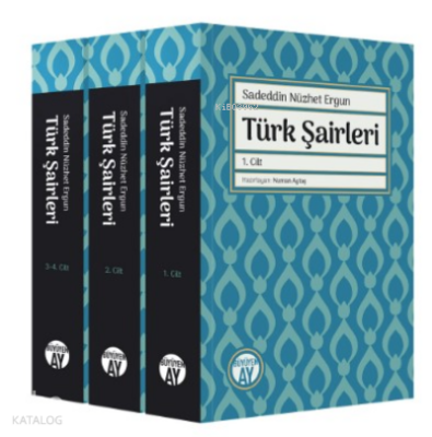 Türk Şairleri - 2