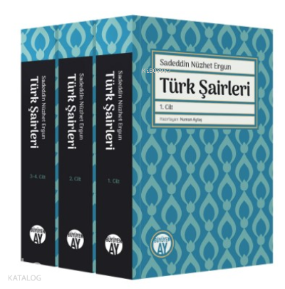 Türk Şairleri - 2