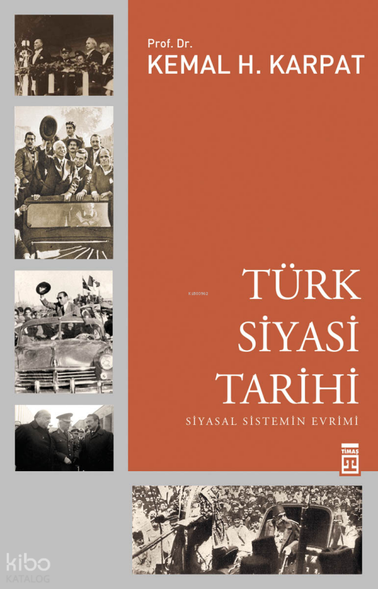 Türk Siyasi Tarihi - 2