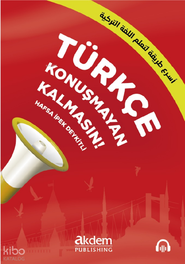 Türkçe Konuşmayan Kalmasın! - 1