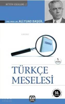 Türkçe Meselesi - 1