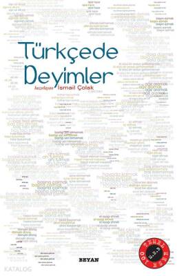 Türkçede Deyimler - 1