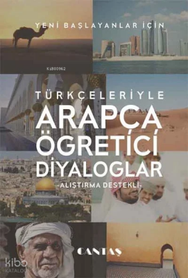 Türkçeleriyle Arapça Öğretici Diyaloglar Alıştırma Destekli - 2