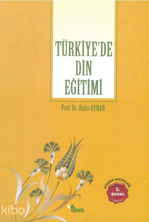 Türkiye de Din Eğitimi - 1