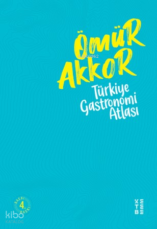 Türkiye Gastronomi Atlası - 2