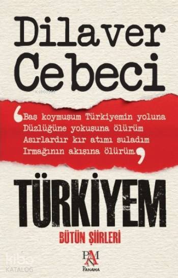 Türkiyem Bütün Şiirleri - 1