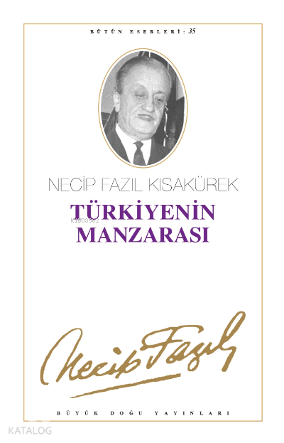 Türkiyenin Manzarası (Kod29) - 1