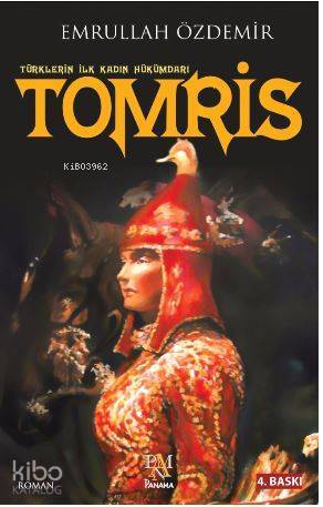 Türklerin İlk Kadın Hükümdarı TOMRİS - 2