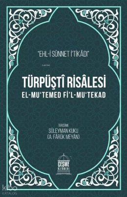 Türpüşti Risalesi - 1