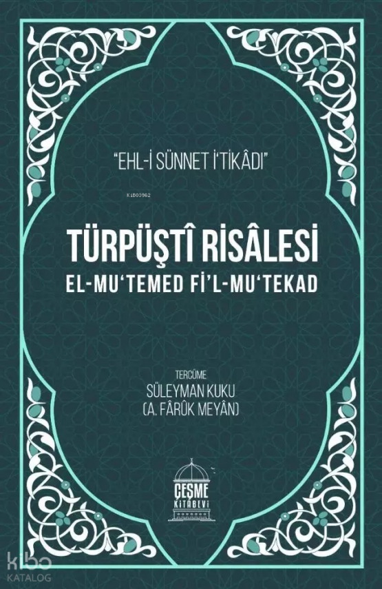 Türpüşti Risalesi - 1