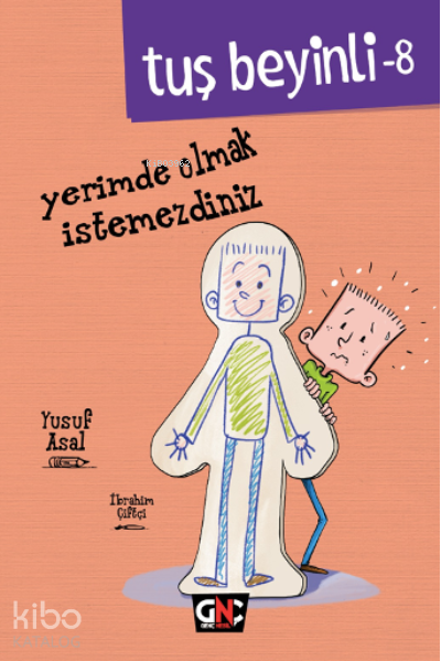 Tuş Beyinli-8Yerimde Olmak İstemezdiniz - 2