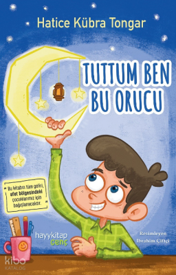 Tuttum Ben Bu Orucu - 2
