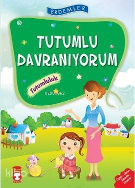 Tutumlu Davranıyorum - Tutumluluk +8 Yaş - 1