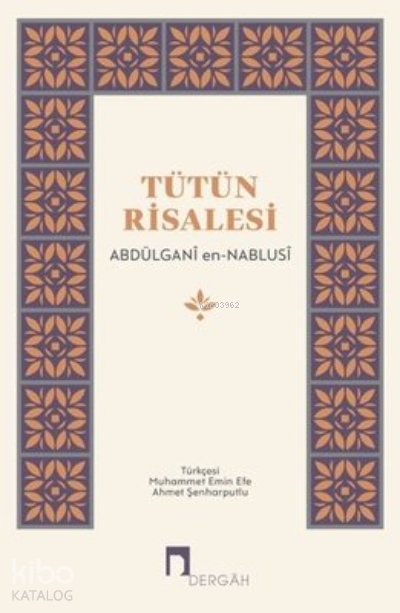 Tütün Risalesi - 1