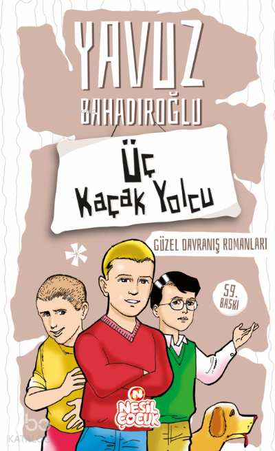 Üç Kaçak Yolcu - 2