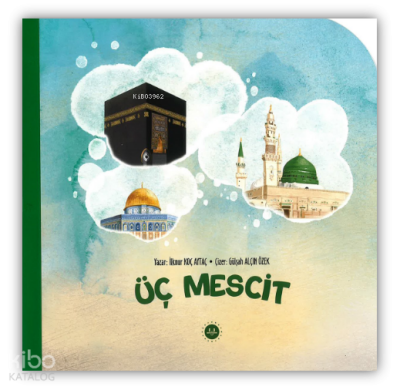Üç Mescit - 1