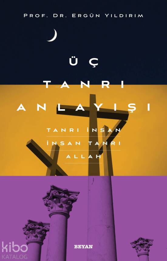 Üç Tanrı Anlayışı Tanrı İnsan, İnsan Tanrı, Allah - 2