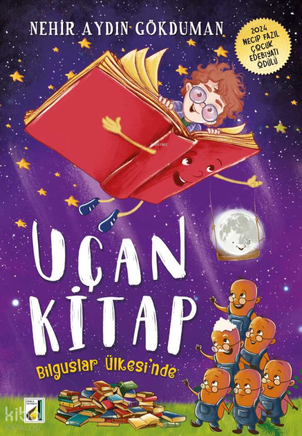 Uçan Kitap - 1