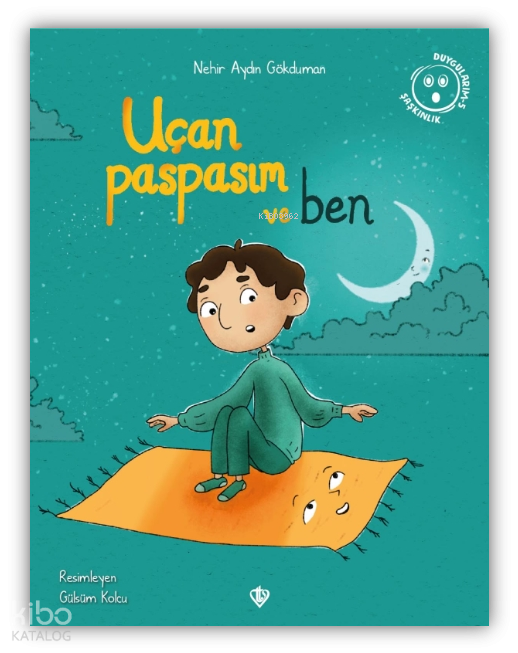 Uçan Paspasım ve Ben - 1