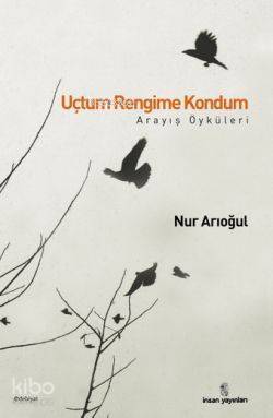 Uçtum Rengime Kondum Arayış Öyküleri - 1