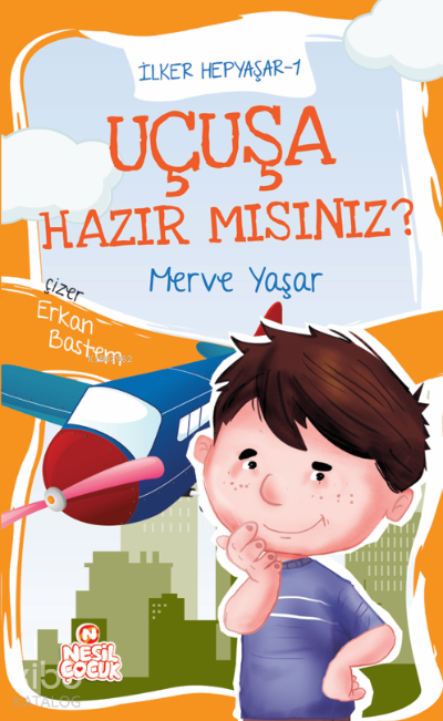 Uçuşa Hazır mısınız?İlker Hepyaşar 1 - 2