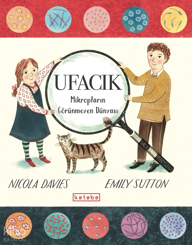 UfacıkMikropların Görünmeyen Dünyası - 1