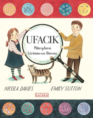 UfacıkMikropların Görünmeyen Dünyası - 2