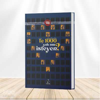 Ufka Yolculuk -11 Yarışma Kitabı- 1e 1000 Yok mu İsteyen?(Lise Düzeyi) - 1