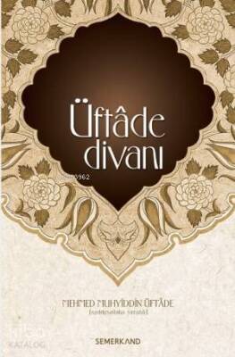 Üftade Divanı - 2