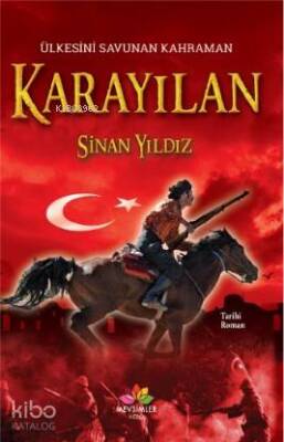Ülkesini Savunan Kahraman Karayılan - Mevsimler Kitap (1)