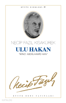 Ulu Hakan İkinci Abdülhamid Han (Kod43) - 1