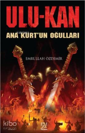Ulukan Ana Kurtun Oğulları - 2