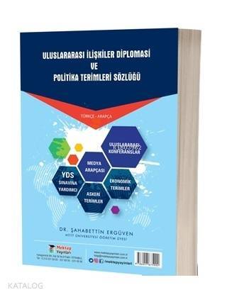 Uluslararası İlişkiler Diploması ve Politika Terimleri Sözlüğü - 2