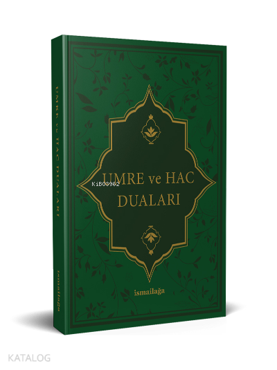 Umre ve Hac Duaları - 1