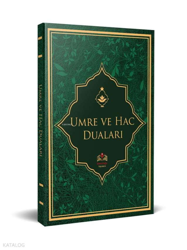 Umre ve Hac Duaları - 1